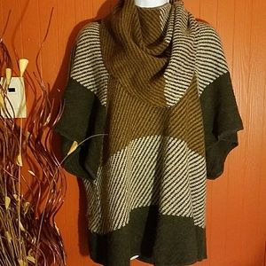 Cowl Neck Sweater